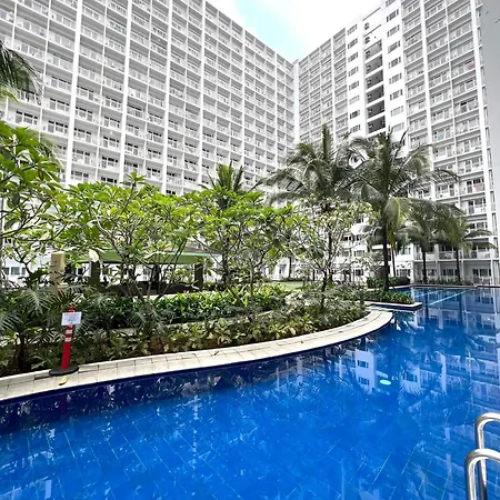 Shore Residences Direct Pool Access