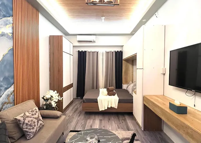 Shore Residences Direct Pool Access Manila