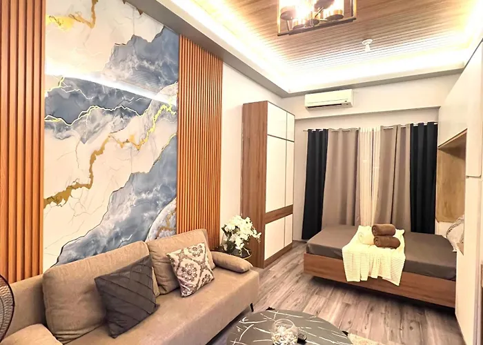 Shore Residences Direct Pool Access Aparthotel