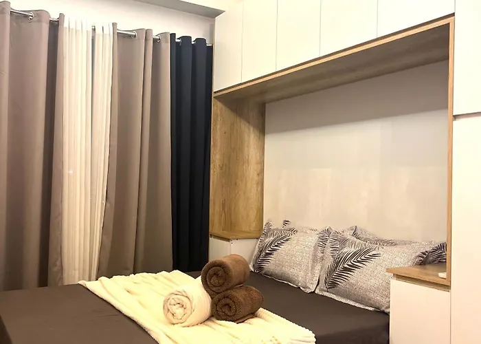 Shore Residences Direct Pool Access Aparthotel Manila