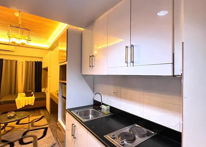 Appart hôtel Shore Residences Direct Pool Access *