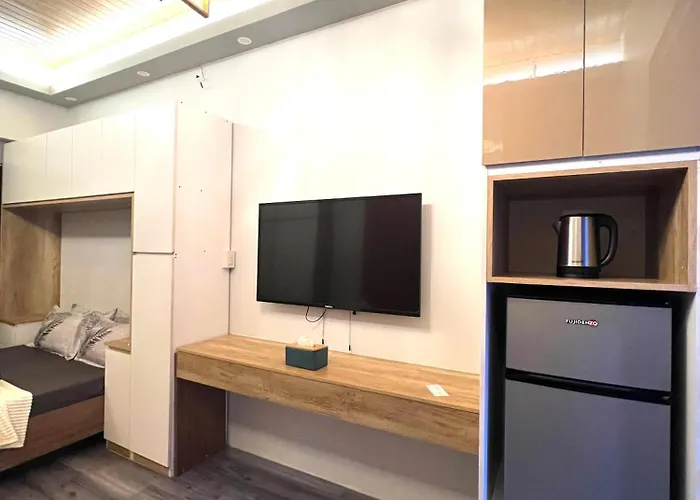 Shore Residences Direct Pool Access * Manila