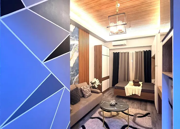 Aparthotel Shore Residences Direct Pool Access Manila